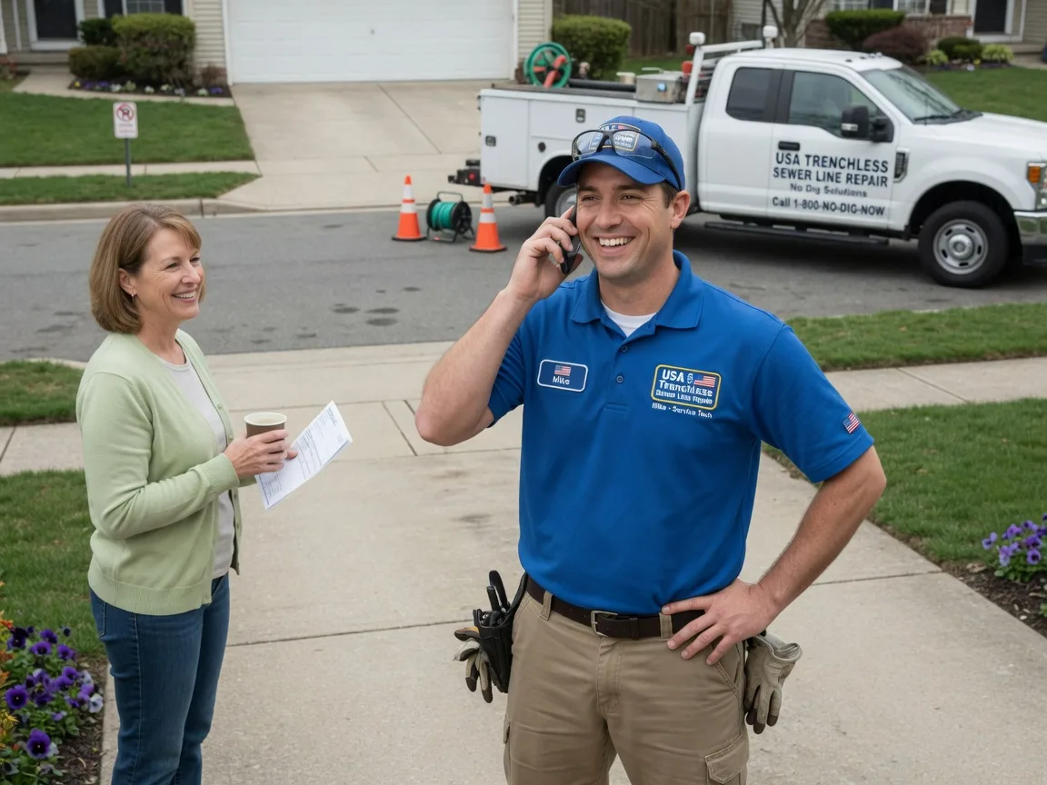 Sewer Line Repair Herndon, WV FAQs
